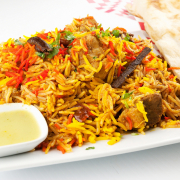 Hyd Chicken Dum Biryani Family Pack
