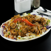 Hyderabadi Chicken Dum Biryani