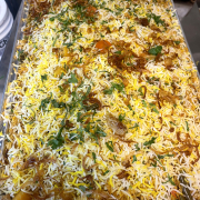 Hyderabadi Mutton Dum Biryani